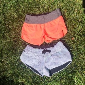 Lululemon shorts